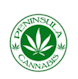 Peninsula Cannabis Logo